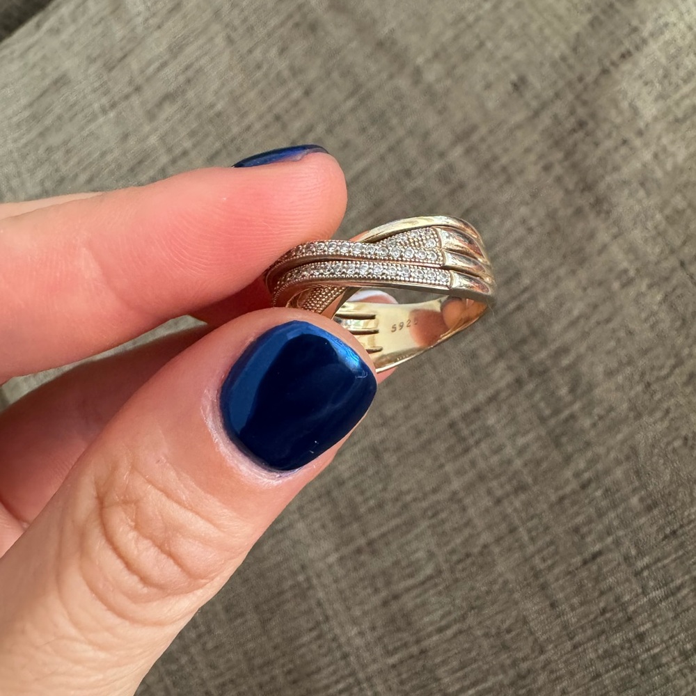 Crystal Ring - Picture 2 of 4